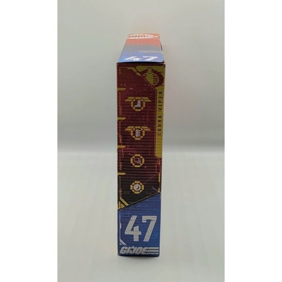 G.I. Joe Classified Series Cobra Viper Officer & Viper Figures - Picture 2 of 8